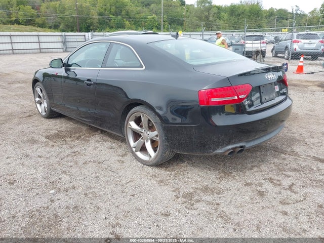 2012 AUDI A5 WAURFAFR2CA017282 Photo 2