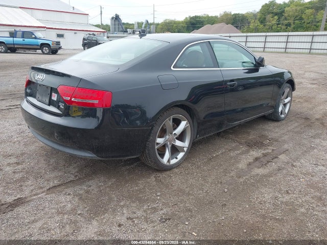 2012 AUDI A5 WAURFAFR2CA017282 Photo 3