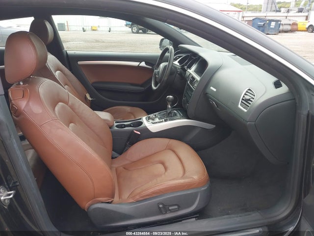 2012 AUDI A5 WAURFAFR2CA017282 Photo 4