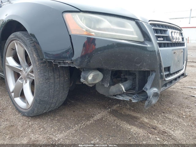 2012 AUDI A5 WAURFAFR2CA017282 Photo 5