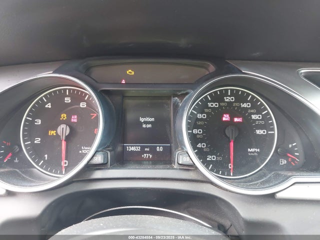 2012 AUDI A5 WAURFAFR2CA017282 Photo 6
