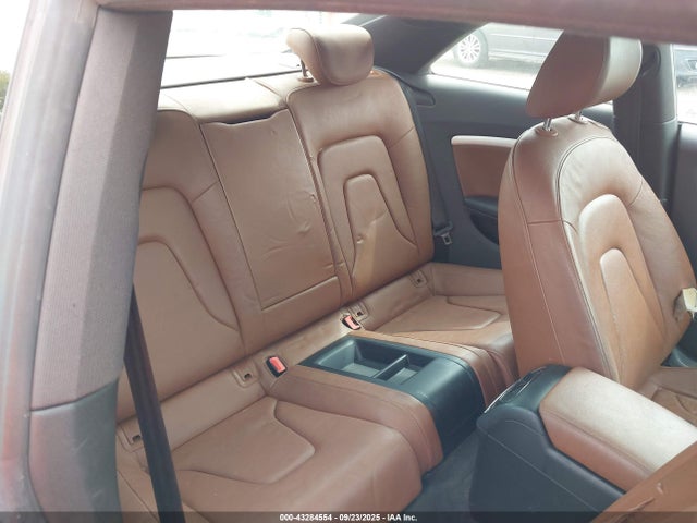 2012 AUDI A5 WAURFAFR2CA017282 Photo 7