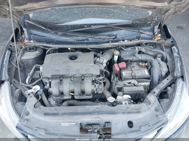 3N1AB7APXGL659187 Nissan 2016