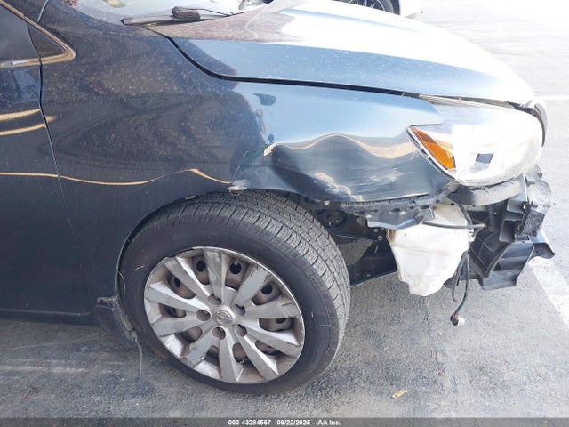 3N1AB7APXGL659187 Nissan 2016