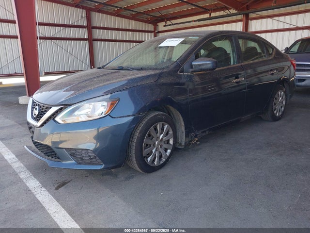 3N1AB7APXGL659187 Nissan 2016