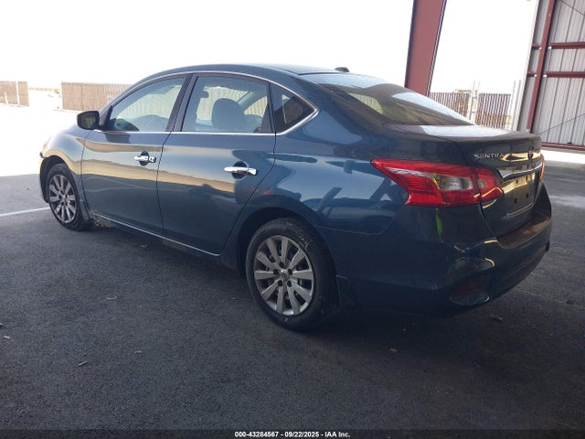 3N1AB7APXGL659187 Nissan 2016