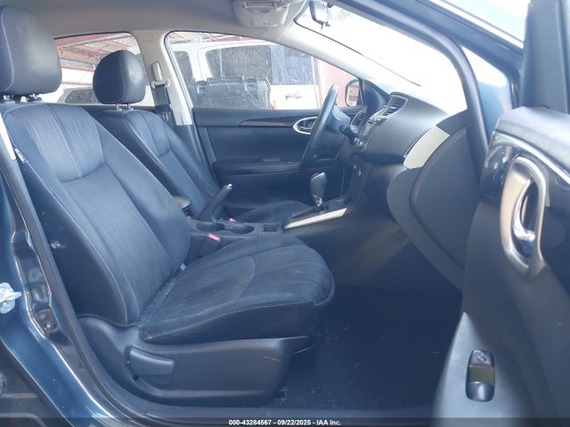 3N1AB7APXGL659187 Nissan 2016