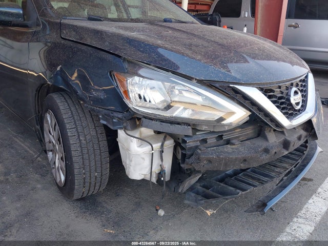 3N1AB7APXGL659187 Nissan 2016