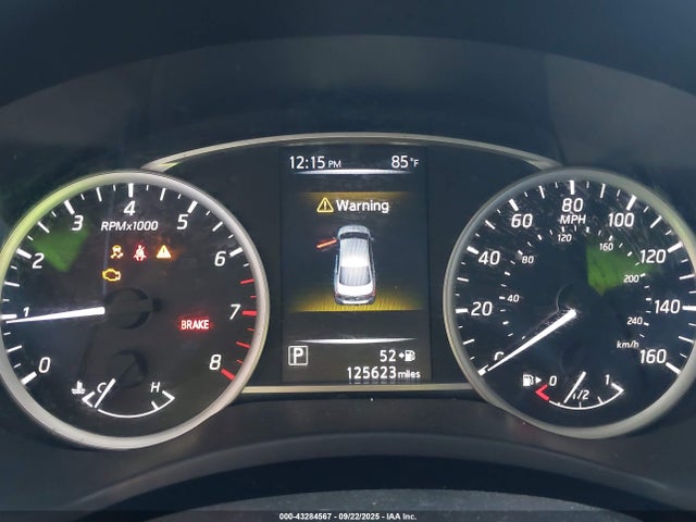 3N1AB7APXGL659187 Nissan 2016