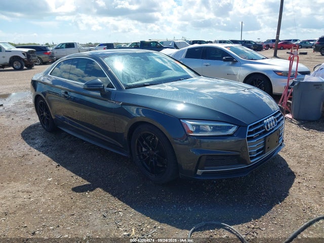 2019 AUDI A5 WAUTNAF58KA062862 Photo 0