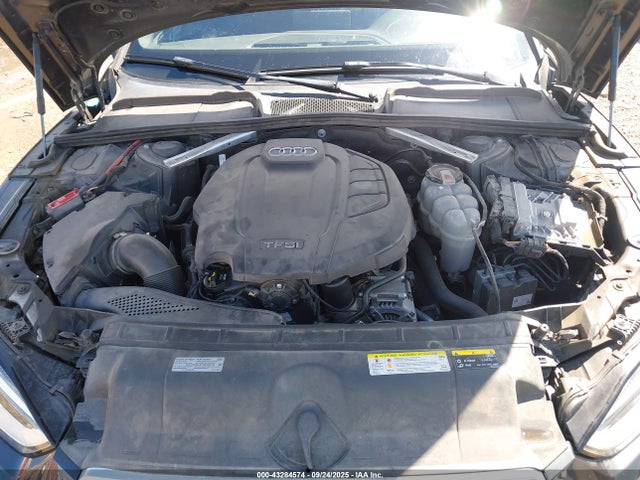 2019 AUDI A5 WAUTNAF58KA062862 Photo 9