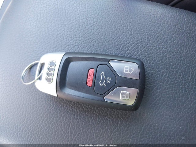 2019 AUDI A5 WAUTNAF58KA062862 Photo 10