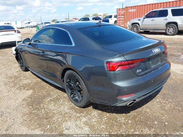 2019 AUDI A5 WAUTNAF58KA062862 Photo 2