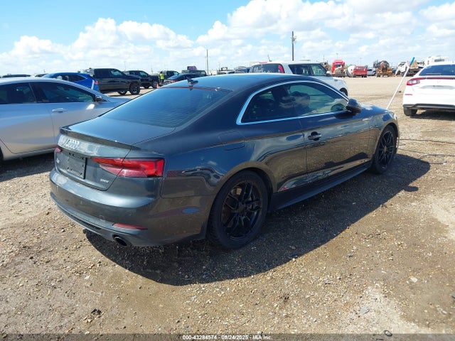 2019 AUDI A5 WAUTNAF58KA062862 Photo 3