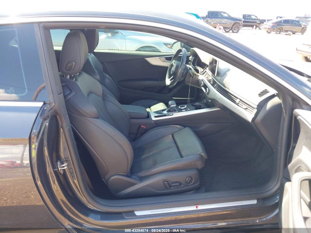 2019 AUDI A5 WAUTNAF58KA062862 Photo 4