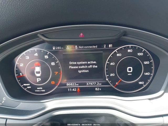 2019 AUDI A5 WAUTNAF58KA062862 Photo 6