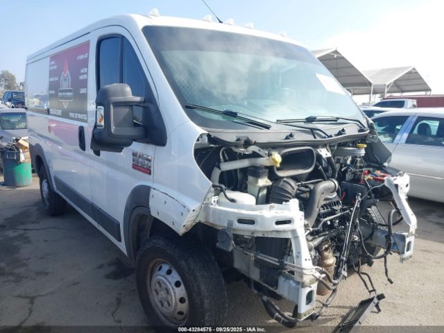 2015 RAM PROMASTER 1500 3C6TRVAG8FE502743