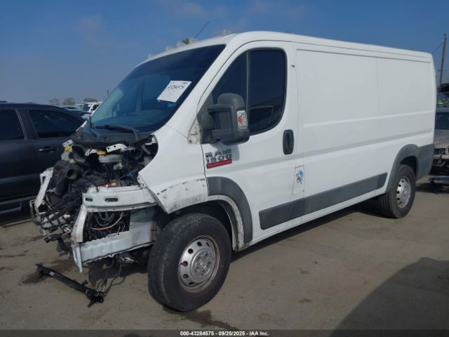 2015 RAM PROMASTER 1500 3C6TRVAG8FE502743 Photo 1