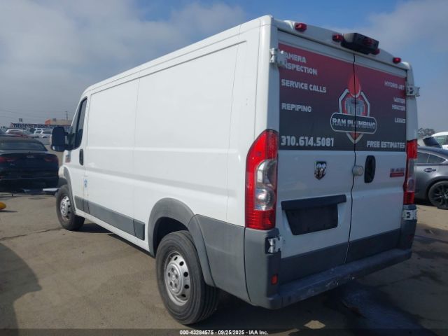 2015 RAM PROMASTER 1500 3C6TRVAG8FE502743 Photo 2