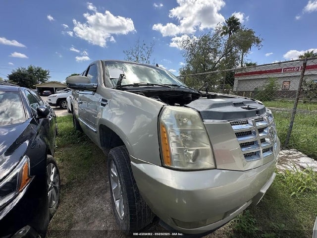 2008 CADILLAC ESCALADE ESV 1GYFK66898R110387 Photo 0