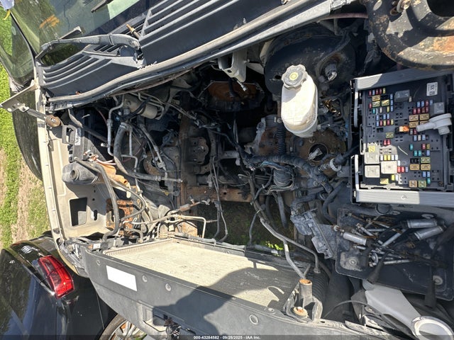 2008 CADILLAC ESCALADE ESV 1GYFK66898R110387 Photo 9