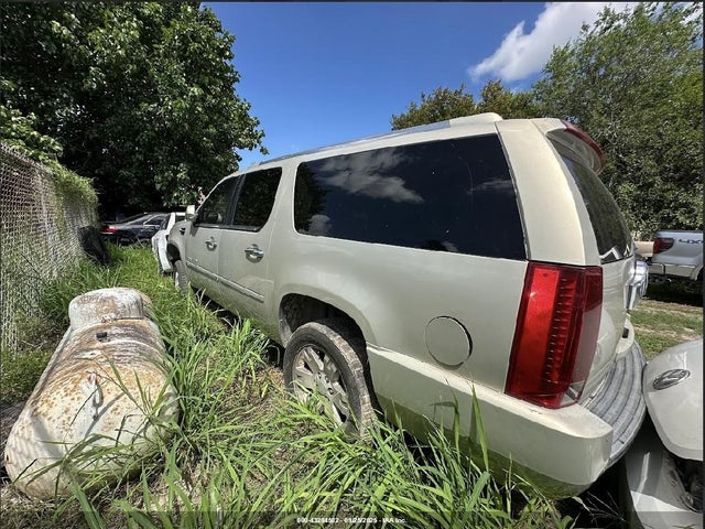 2008 CADILLAC ESCALADE ESV 1GYFK66898R110387 Photo 2