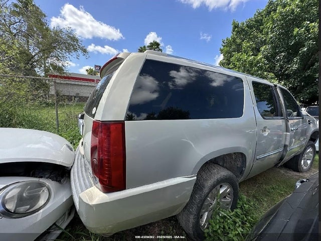 2008 CADILLAC ESCALADE ESV 1GYFK66898R110387 Photo 3
