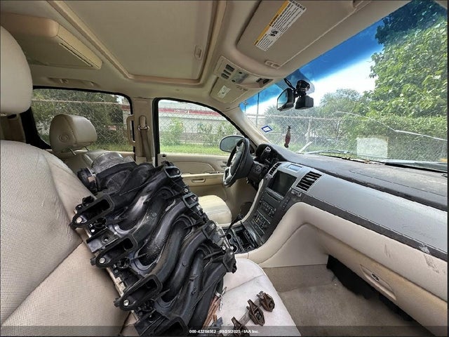 2008 CADILLAC ESCALADE ESV 1GYFK66898R110387 Photo 4
