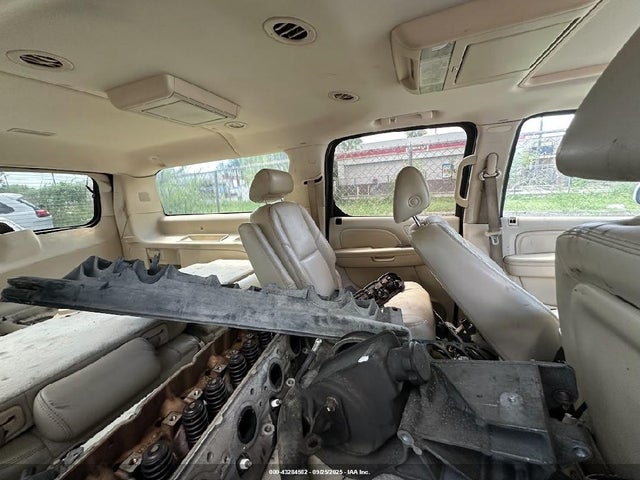 2008 CADILLAC ESCALADE ESV 1GYFK66898R110387 Photo 7
