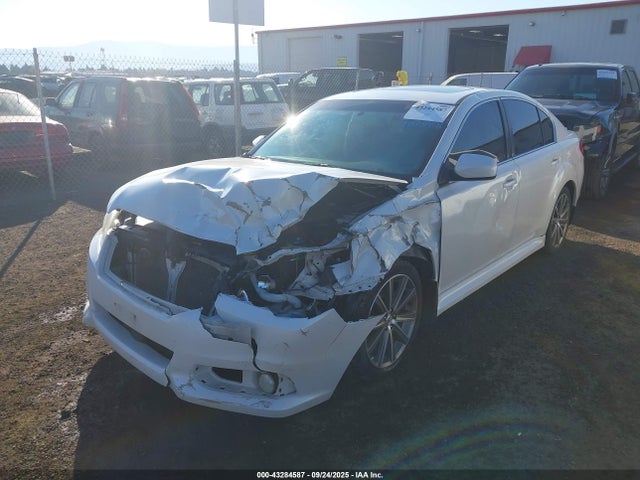 Subaru 2.5na u5 2014 4S3BMBH60E3004623 Image 2