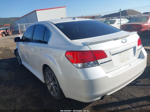 Subaru 2.5na u5 2014 4S3BMBH60E3004623 Image 3