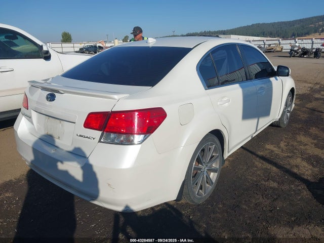 Subaru 2.5na u5 2014 4S3BMBH60E3004623 Image 4