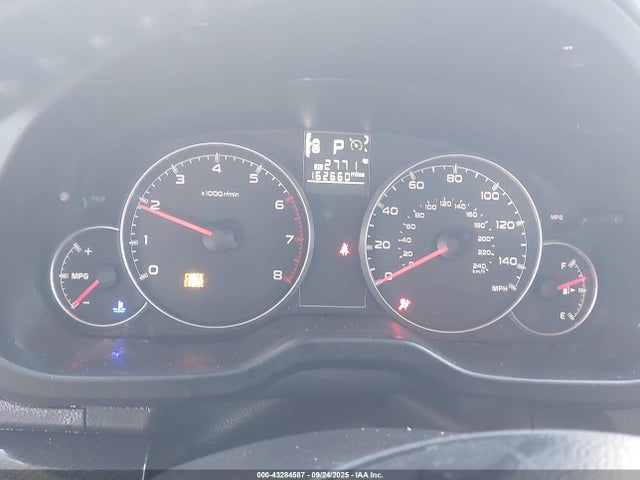 Subaru 2.5na u5 2014 4S3BMBH60E3004623 Image 7