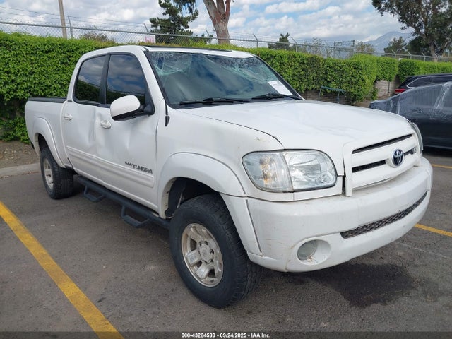 2006 Toyota Tundra Limited V8 მანქანა იყიდება აუქციონზე, vin: 5TBDT481X6S533579, აუქციონის ნომერი: 43284599