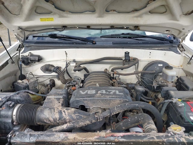 2006 Toyota Tundra Limited V8 მანქანა იყიდება აუქციონზე, vin: 5TBDT481X6S533579, აუქციონის ნომერი: 43284599