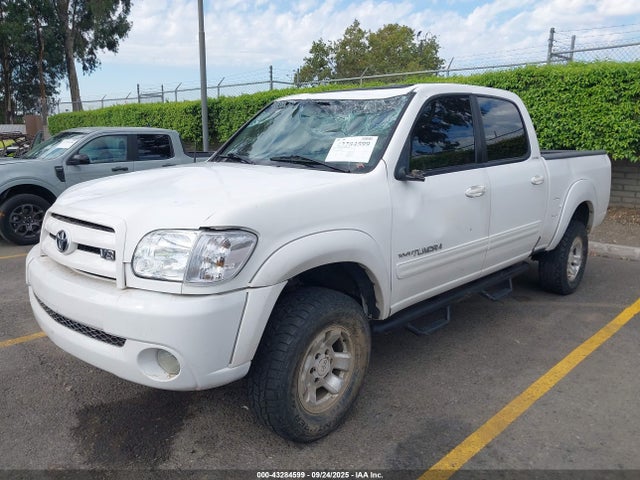 2006 Toyota Tundra Limited V8 მანქანა იყიდება აუქციონზე, vin: 5TBDT481X6S533579, აუქციონის ნომერი: 43284599