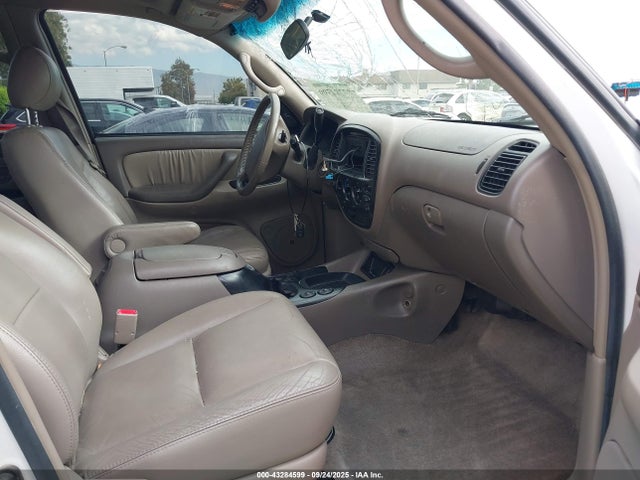 2006 Toyota Tundra Limited V8 მანქანა იყიდება აუქციონზე, vin: 5TBDT481X6S533579, აუქციონის ნომერი: 43284599