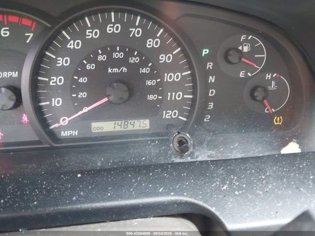 2006 Toyota Tundra Limited V8 მანქანა იყიდება აუქციონზე, vin: 5TBDT481X6S533579, აუქციონის ნომერი: 43284599