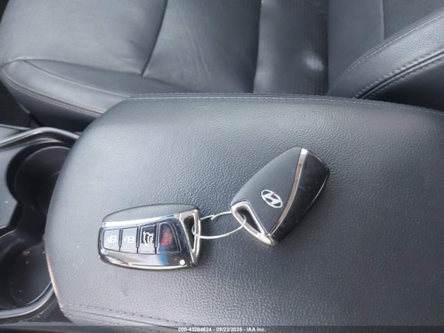 Hyundai dohc gdi lambda 2014 KM8SR4HF6EU083766 Image 11