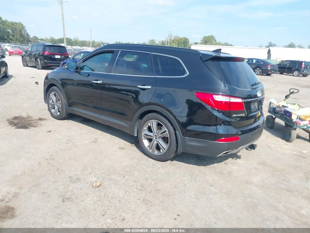 Hyundai dohc gdi lambda 2014 KM8SR4HF6EU083766 Image 3