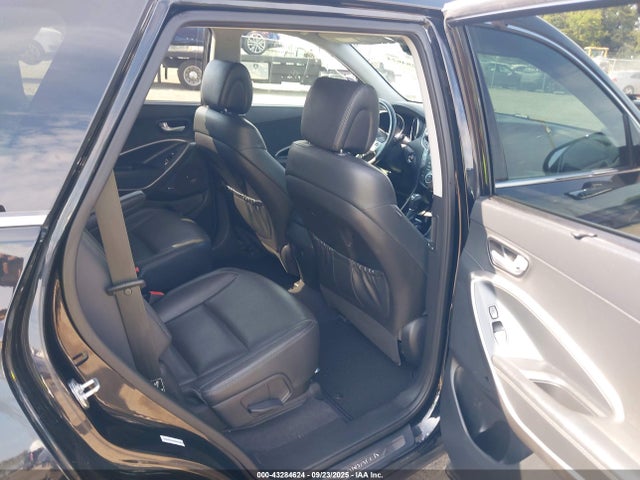 Hyundai dohc gdi lambda 2014 KM8SR4HF6EU083766 Image 8