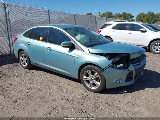 2012 FORD FOCUS 1FAHP3F2XCL321092