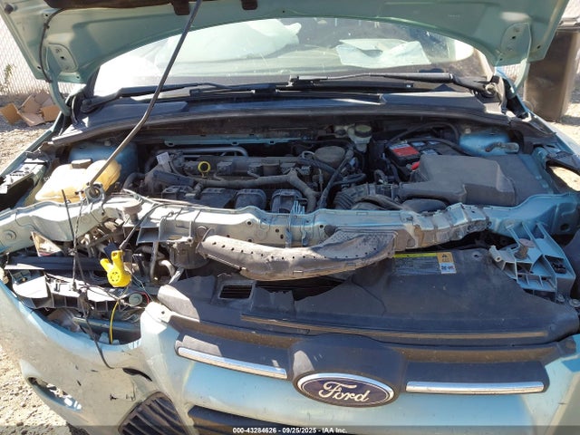 2012 FORD FOCUS 1FAHP3F2XCL321092 Photo 9