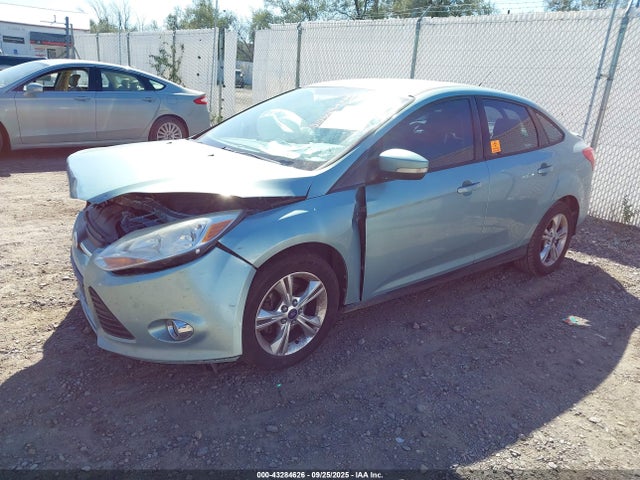 2012 FORD FOCUS 1FAHP3F2XCL321092 Photo 1