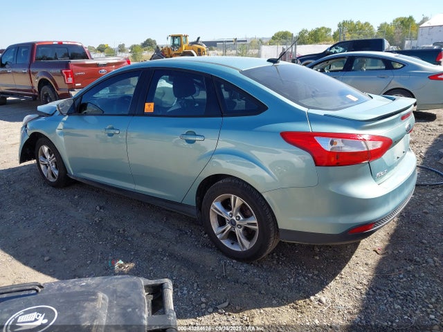2012 FORD FOCUS 1FAHP3F2XCL321092 Photo 2