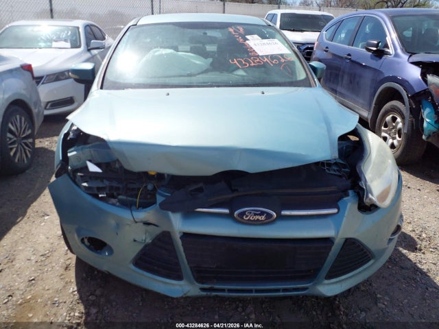 2012 FORD FOCUS 1FAHP3F2XCL321092 Photo 5