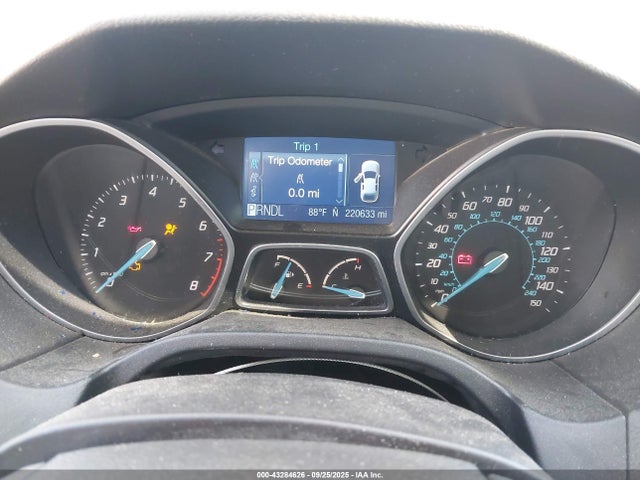 2012 FORD FOCUS 1FAHP3F2XCL321092 Photo 6