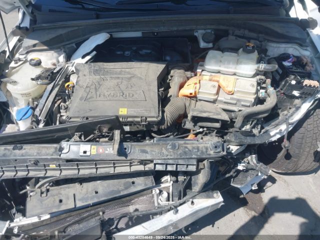 2019 HYUNDAI IONIQ HYBRID KMHC05LC3KU129602 Photo 9