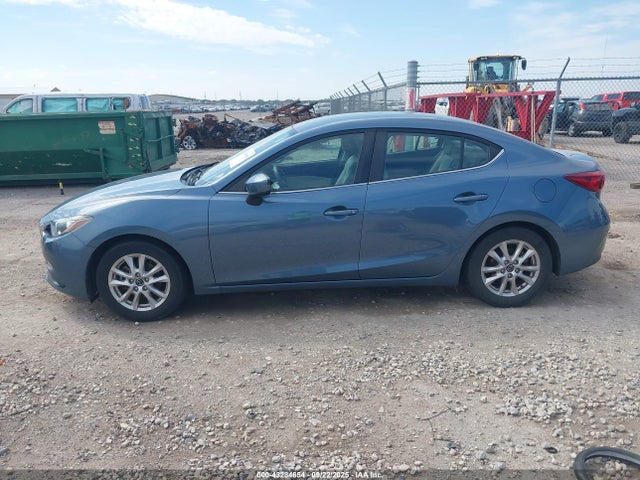 3MZBM1U79GM308329 Mazda pe