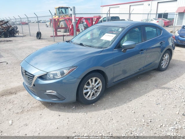 3MZBM1U79GM308329 Mazda pe